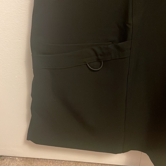 Nurses scrub blouse - Picture 2 of 5